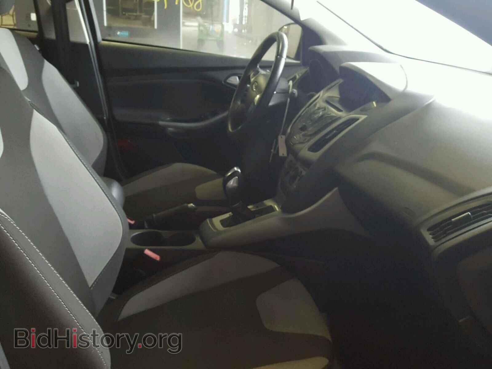 2012 FORD FOCUS - VIN: 1FAHP3K21CL270765 - Фото 5