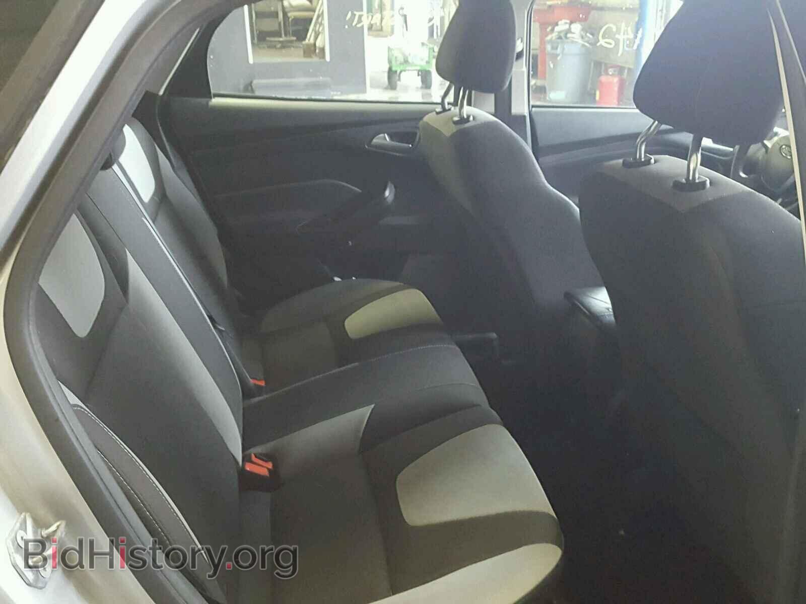 2012 FORD FOCUS - VIN: 1FAHP3K21CL270765 - Фото 6