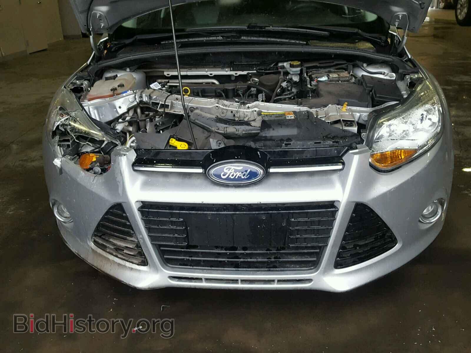 2012 FORD FOCUS - VIN: 1FAHP3K21CL270765 - Фото 7