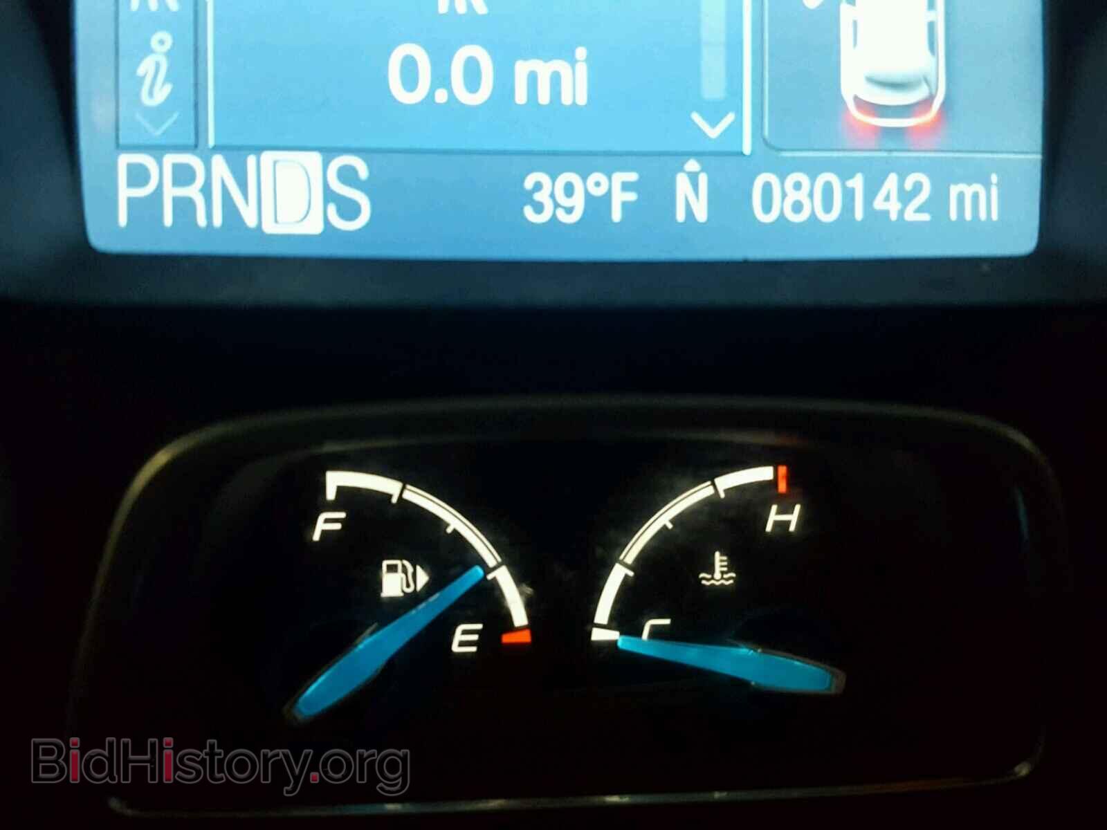 2012 FORD FOCUS - VIN: 1FAHP3K21CL270765 - Фото 8