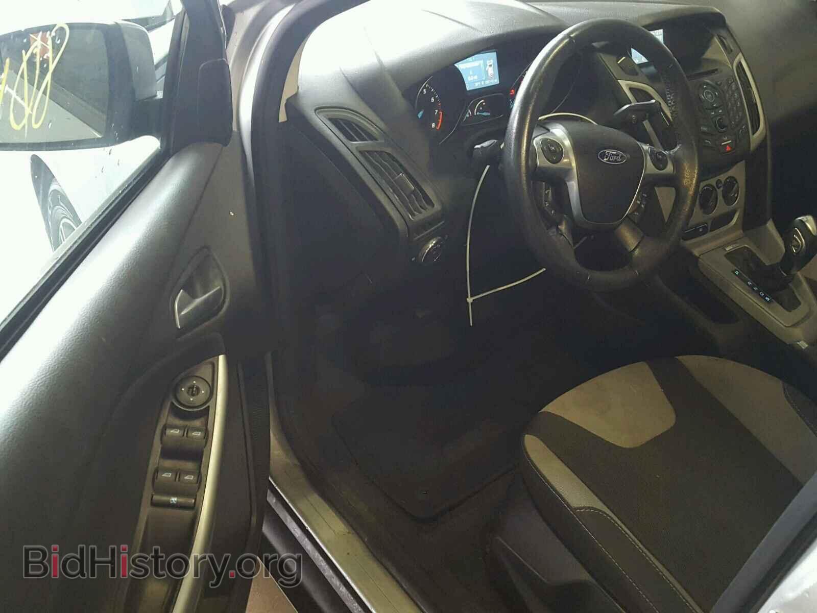 2012 FORD FOCUS - VIN: 1FAHP3K21CL270765 - Фото 9