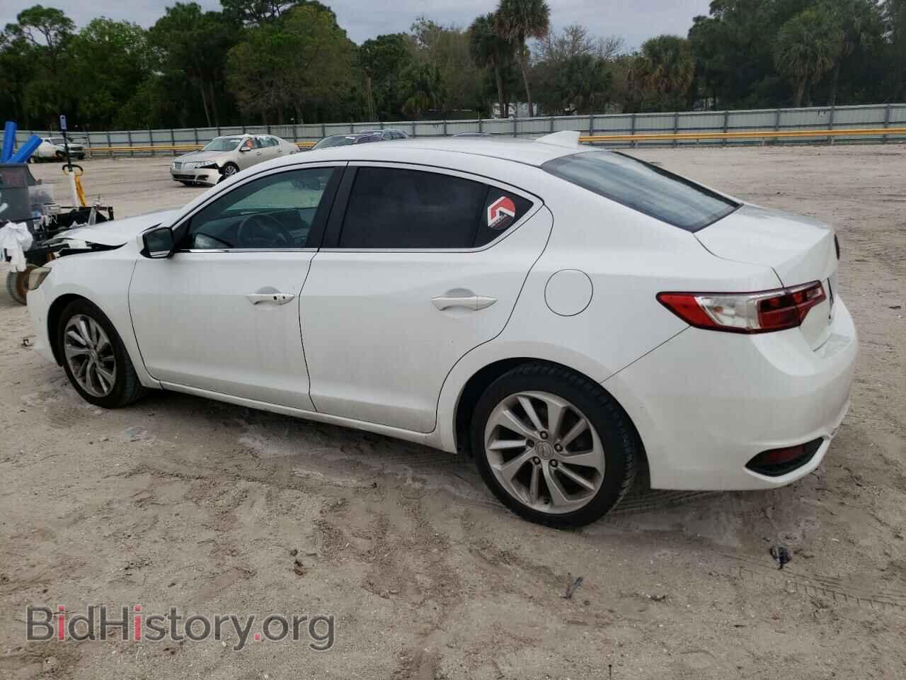 2017 ACURA ILX - VIN: 19UDE2F39HA007570 - Фото 2
