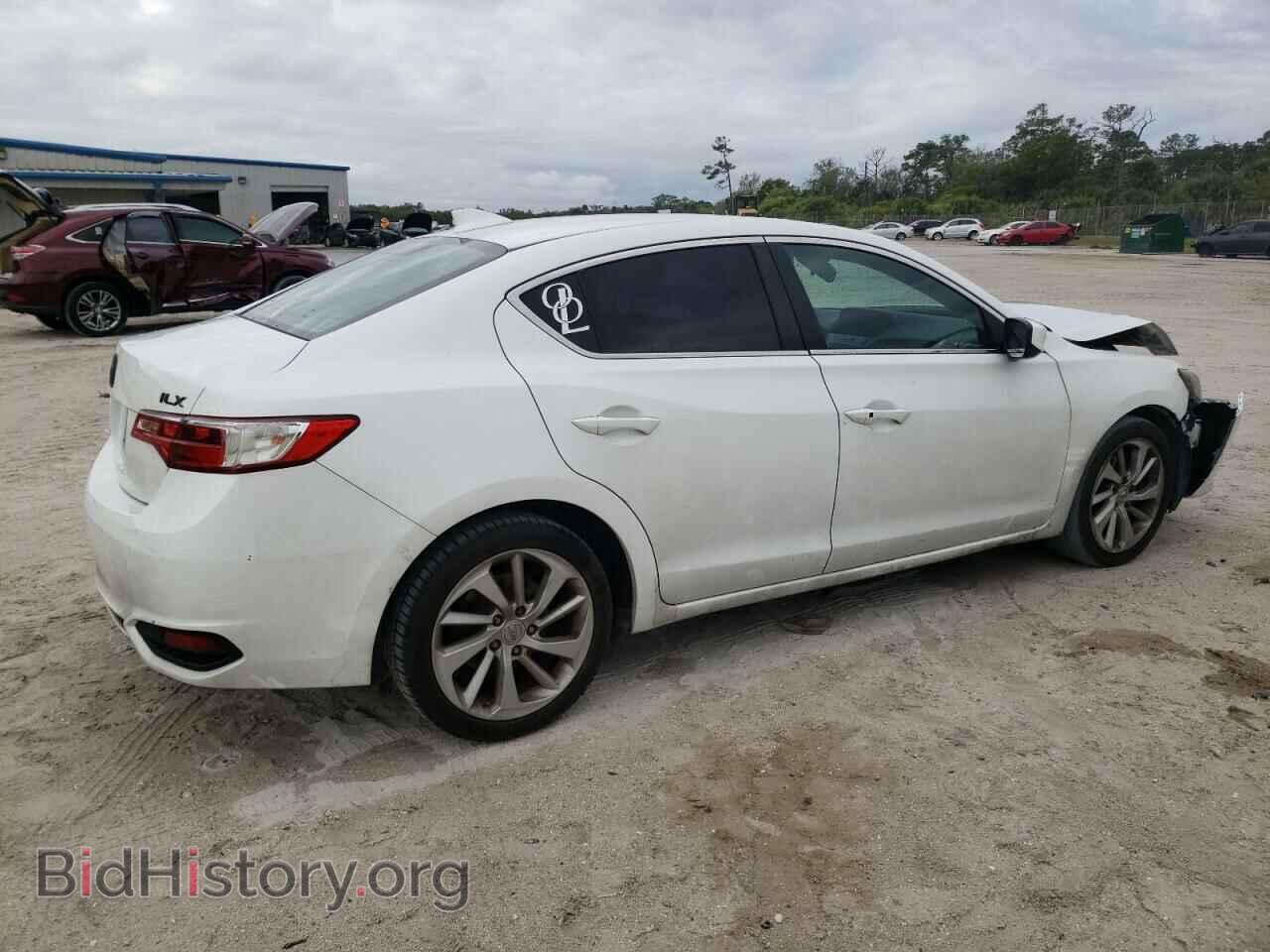 2017 ACURA ILX - VIN: 19UDE2F39HA007570 - Фото 3