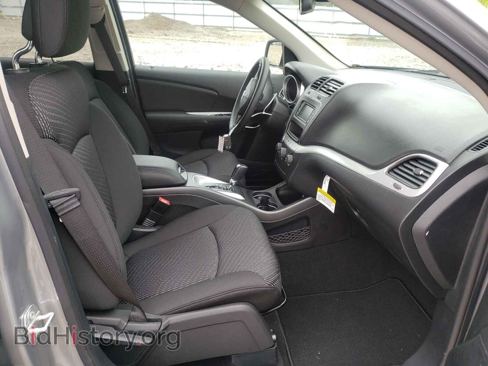 2020 DODGE JOURNEY - VIN: 3C4PDCAB1LT277512 - Фото 5
