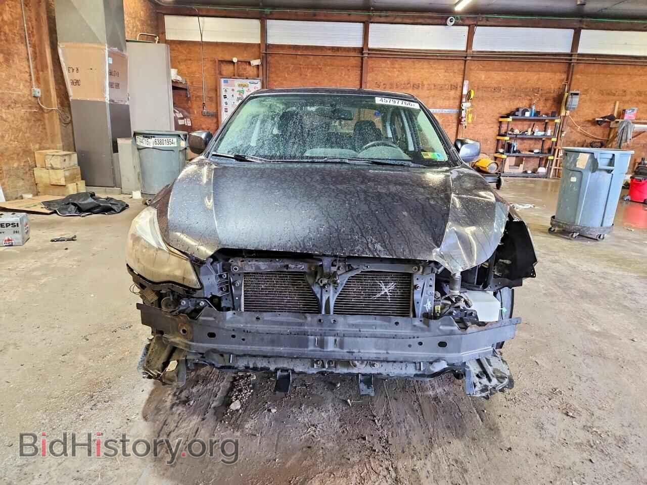 2012 SUBARU IMPREZA - VIN: JF1GJAF61CH011730 - Фото 5
