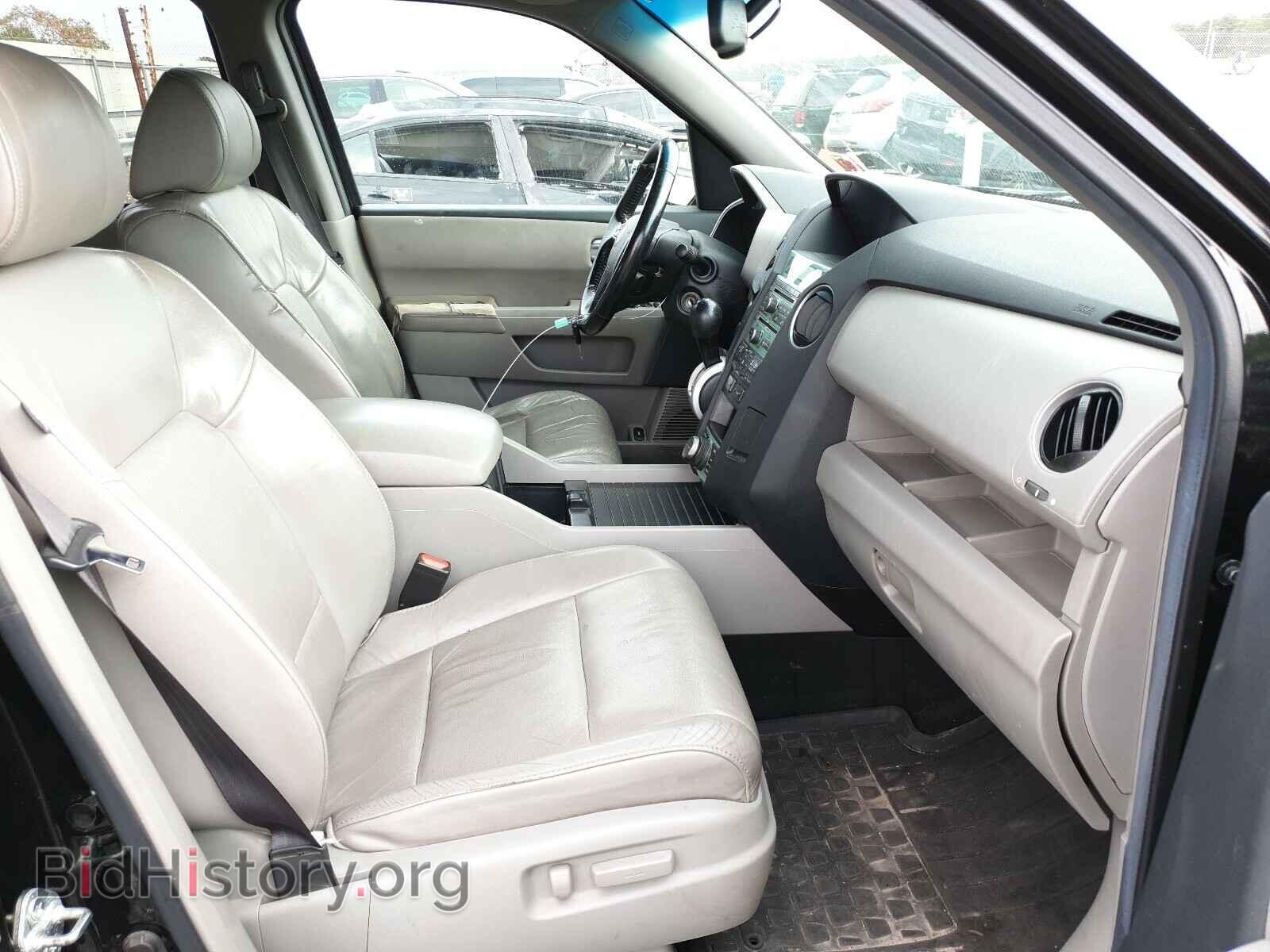2011 HONDA PILOT - VIN: 5FNYF4H97BB089372 - Фото 5