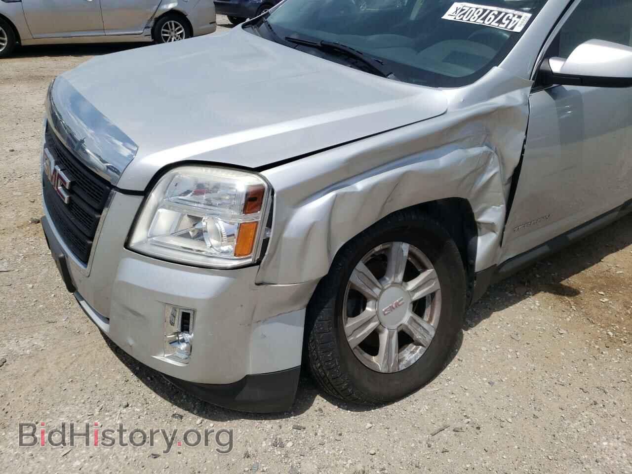 2015 GMC TERRAIN - VIN: 2GKALMEK1F6203061 - Фото 9