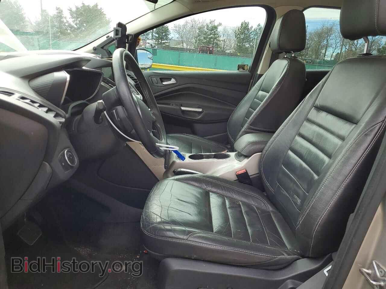 2015 FORD CMAX - VIN: 1FADP5BU6FL116231 - Фото 7