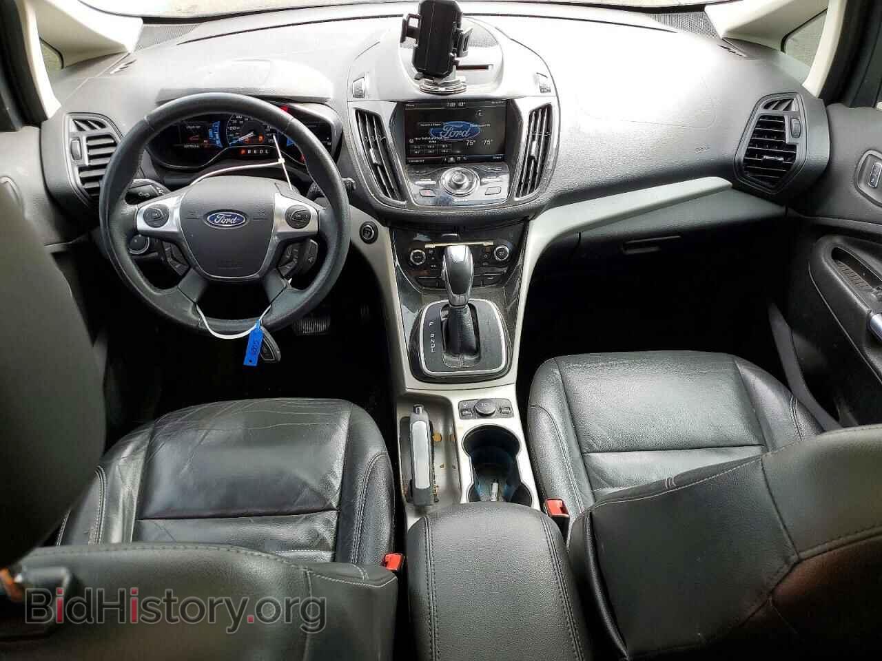 2015 FORD CMAX - VIN: 1FADP5BU6FL116231 - Фото 8
