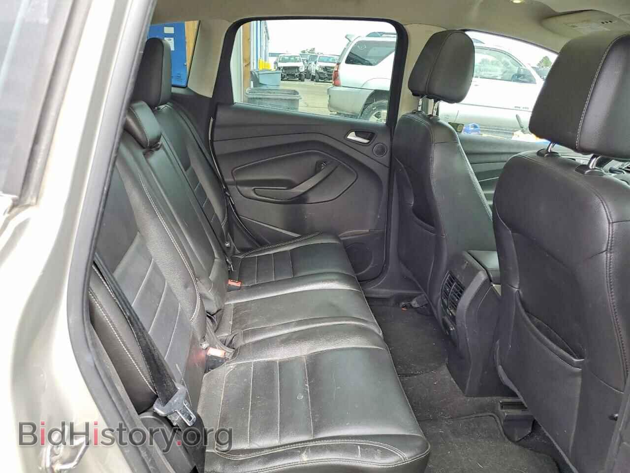 2015 FORD CMAX - VIN: 1FADP5BU6FL116231 - Фото 10