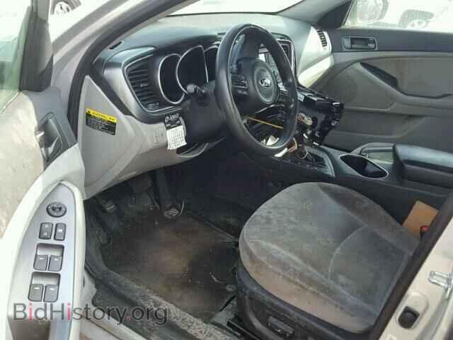 2014 KIA OPTIMA - VIN: 5XXGM4A71EG310699 - Photo 9