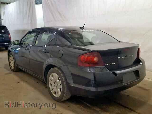 2012 DODGE AVENGER - VIN: 1C3CDZAB3CN111076 - Photo 3