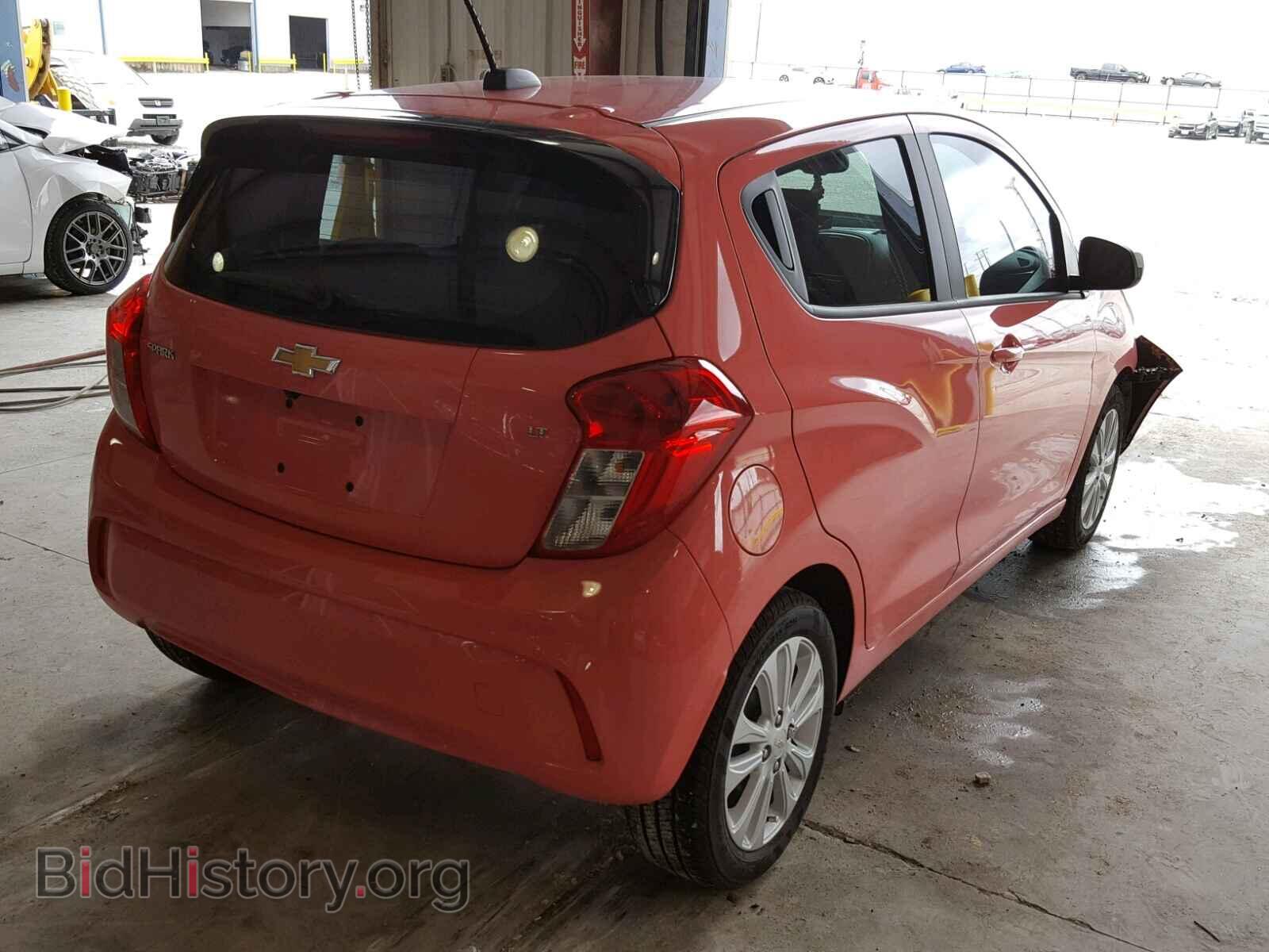 2018 CHEVROLET SPARK - VIN: KL8CD6SA0JC450587 - Фото 4