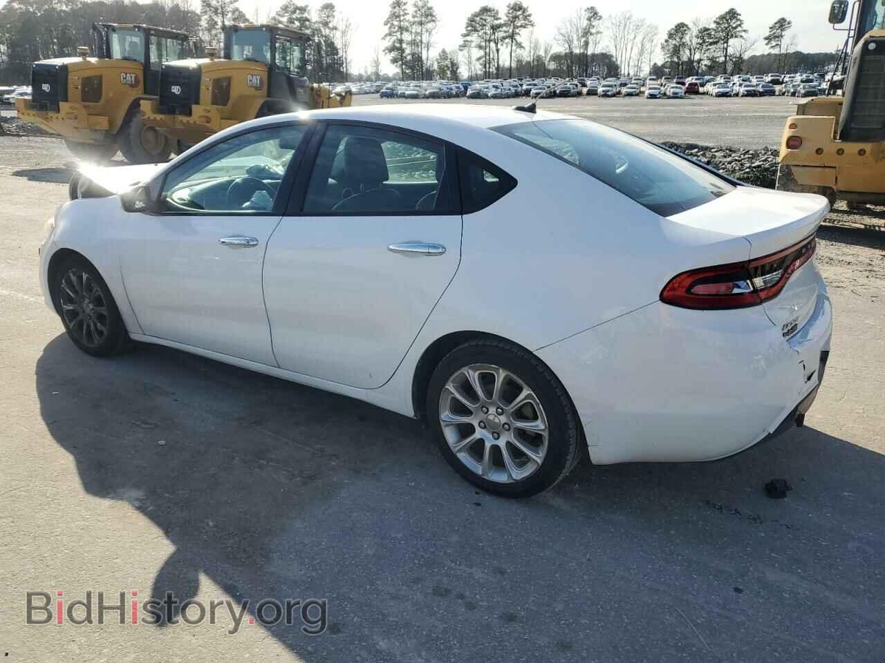 2015 DODGE DART - VIN: 1C3CDFCB5FD200976 - Фото 2