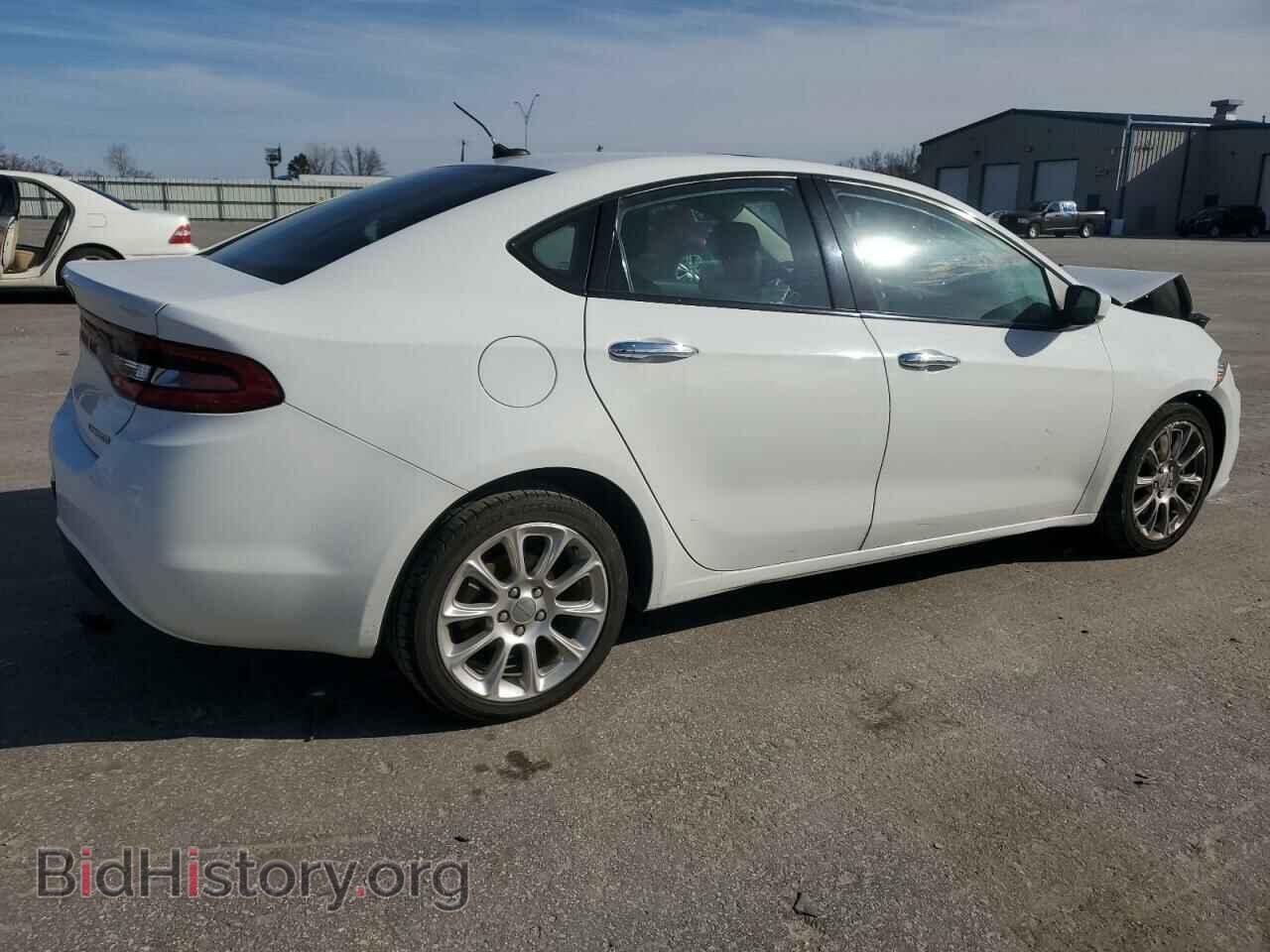 2015 DODGE DART - VIN: 1C3CDFCB5FD200976 - Фото 3