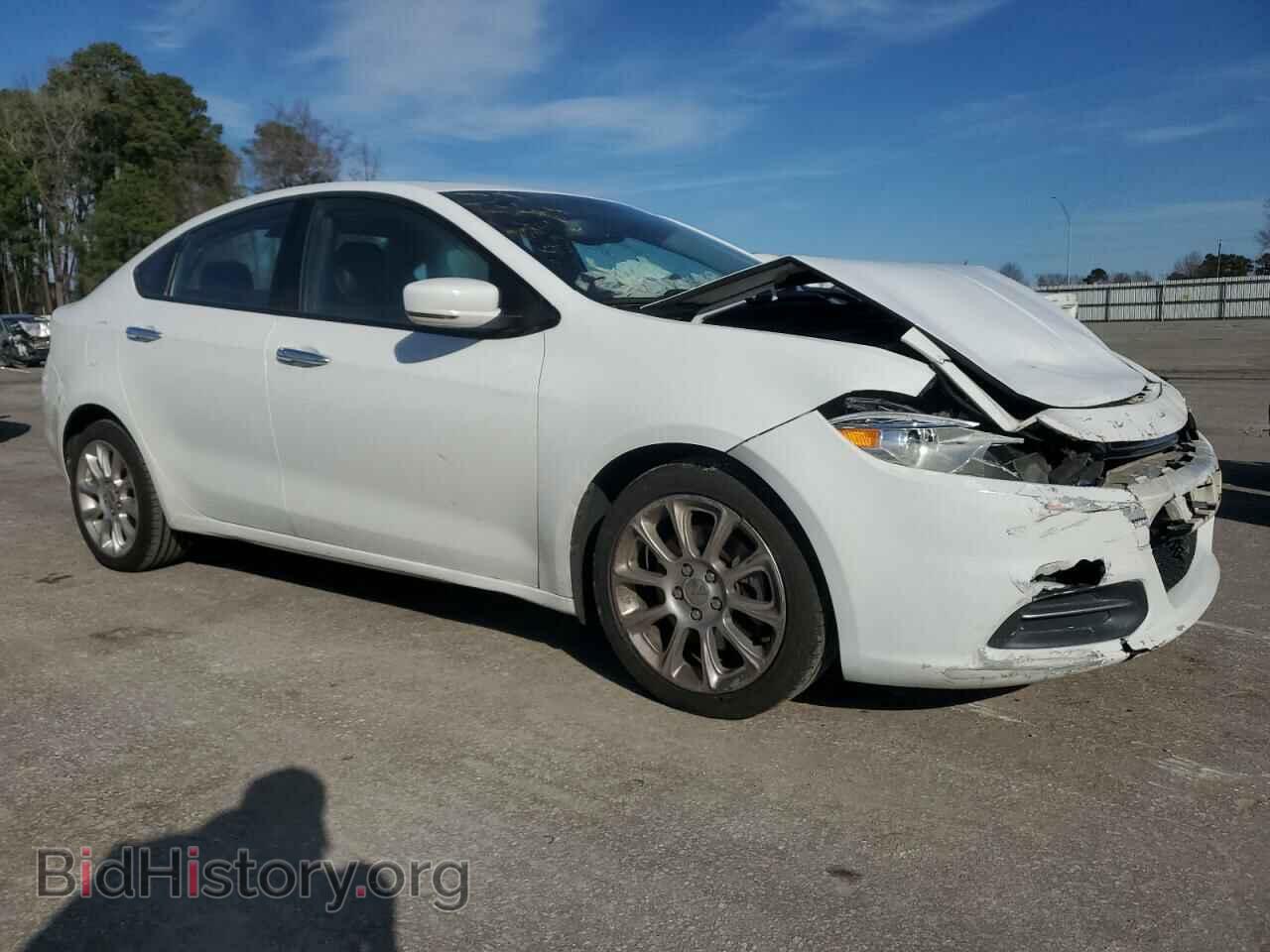 2015 DODGE DART - VIN: 1C3CDFCB5FD200976 - Фото 4