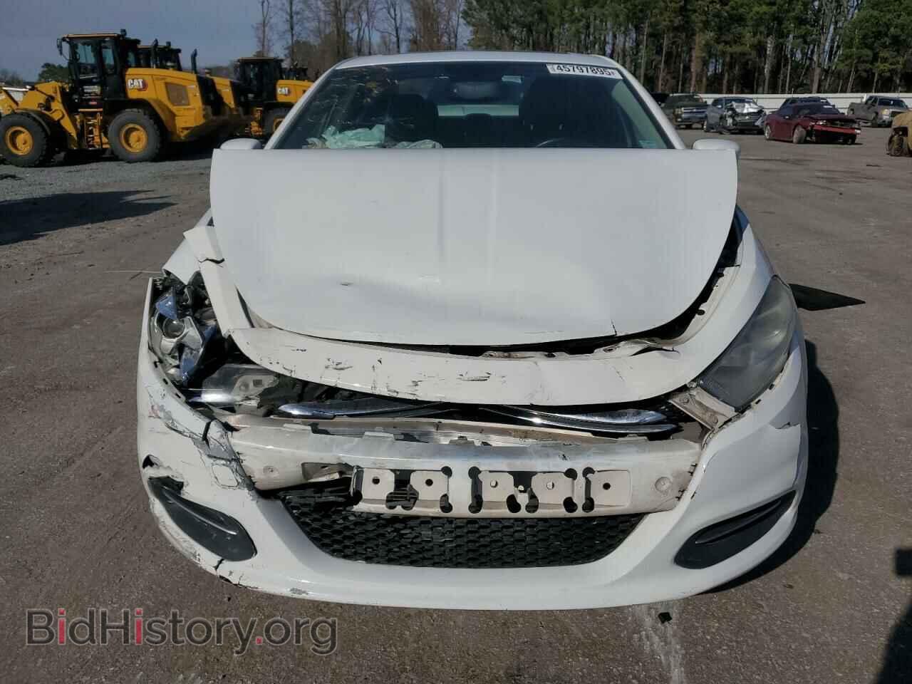 2015 DODGE DART - VIN: 1C3CDFCB5FD200976 - Фото 5