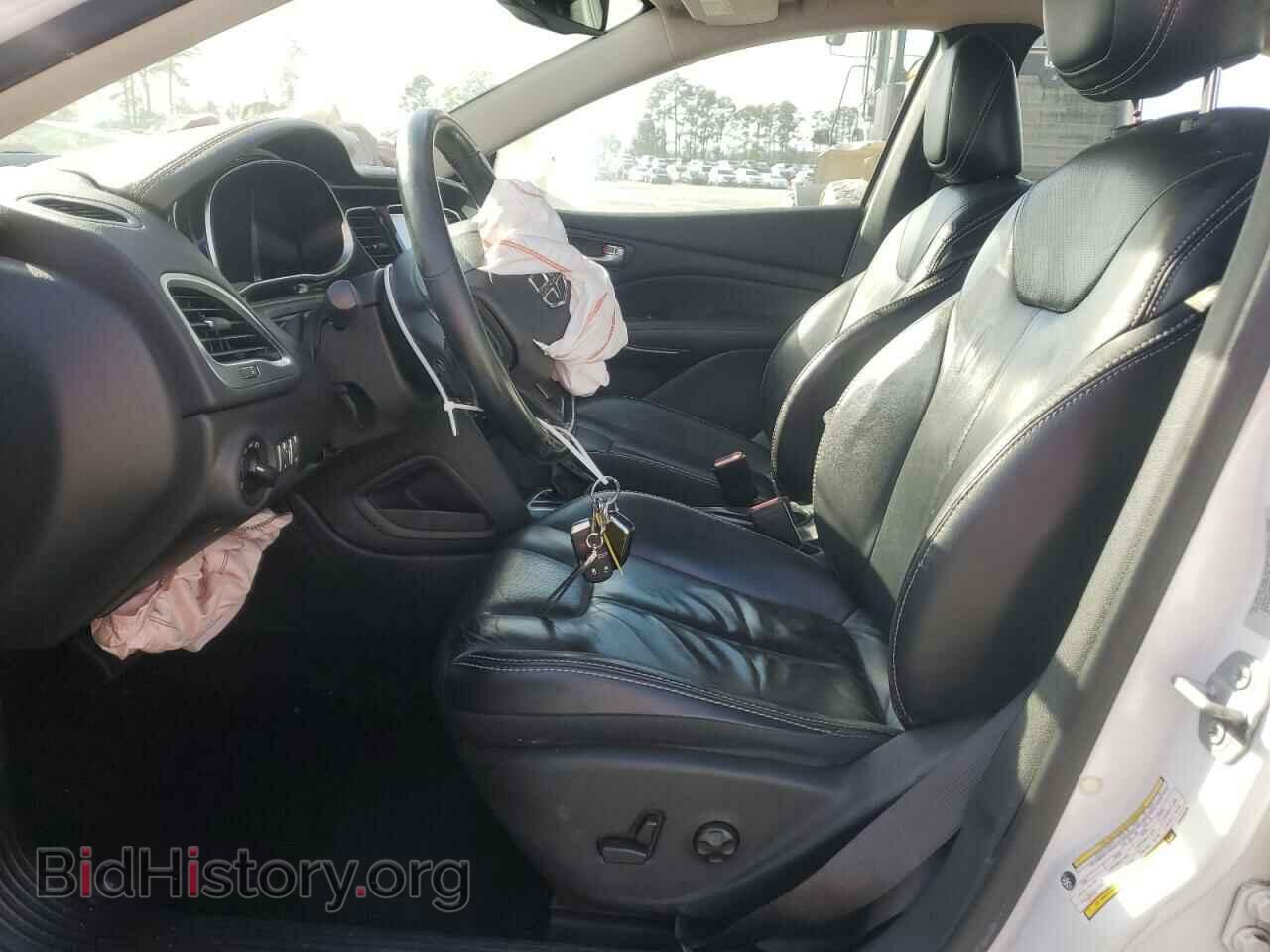 2015 DODGE DART - VIN: 1C3CDFCB5FD200976 - Фото 7