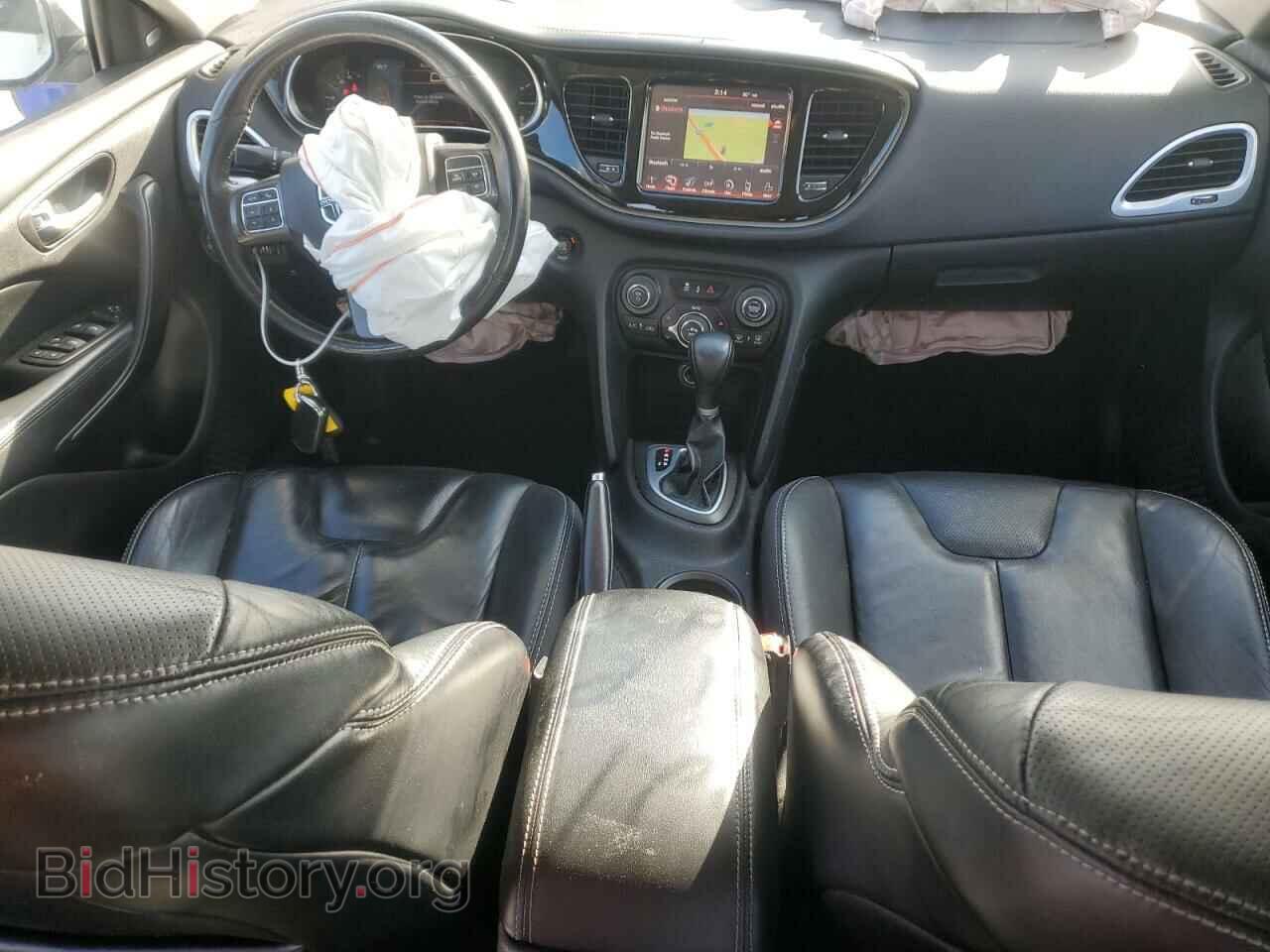 2015 DODGE DART - VIN: 1C3CDFCB5FD200976 - Фото 8