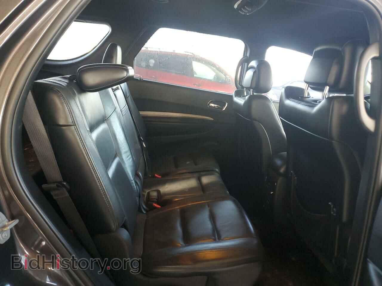 2017 DODGE DURANGO - VIN: 1C4RDHDG9HC838815 - Фото 11