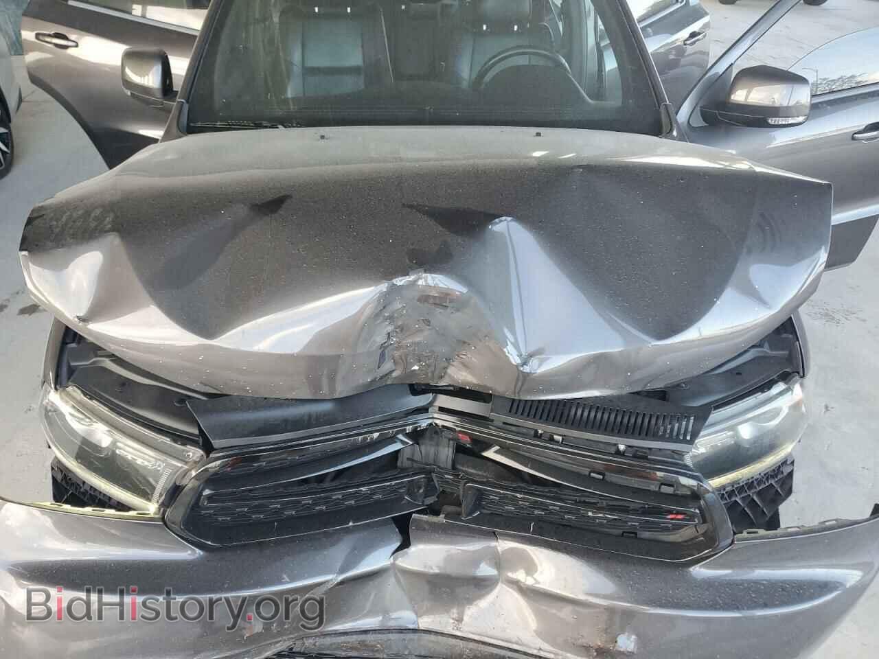 2017 DODGE DURANGO - VIN: 1C4RDHDG9HC838815 - Фото 12