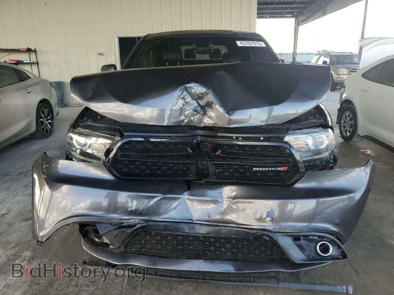 2017 DODGE DURANGO - VIN: 1C4RDHDG9HC838815 - Фото 5