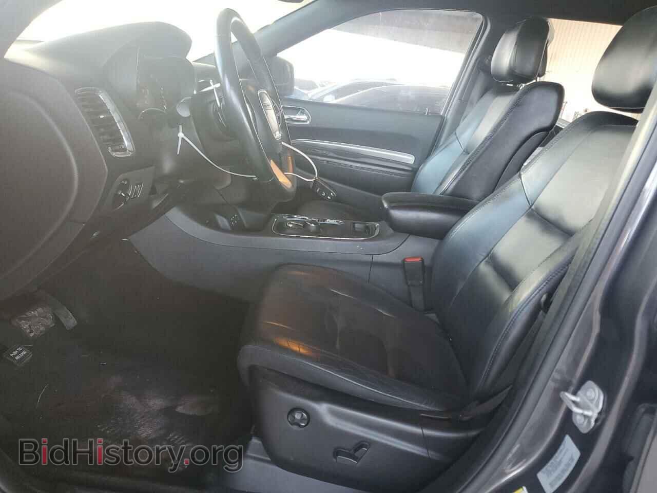 2017 DODGE DURANGO - VIN: 1C4RDHDG9HC838815 - Фото 7