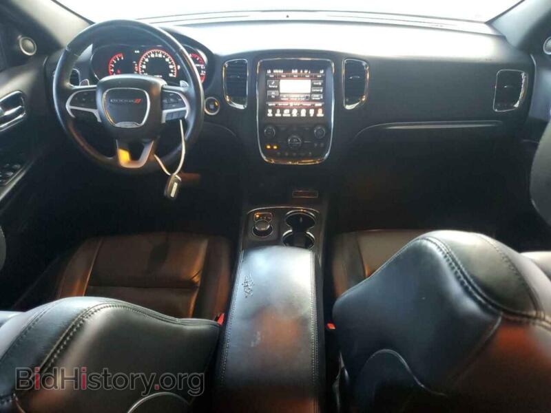 2017 Dodge DURANGO (VIN 1C4RDHDG9HC838815) — фото 8 из 13
