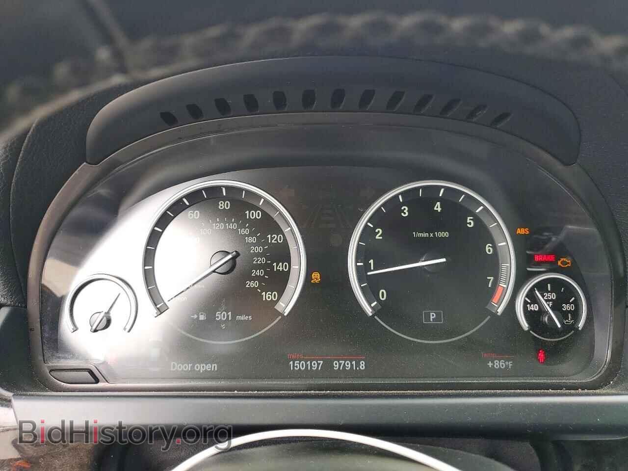 2013 BMW 6 SERIES - VIN: WBA6B4C55DD098781 - Фото 9