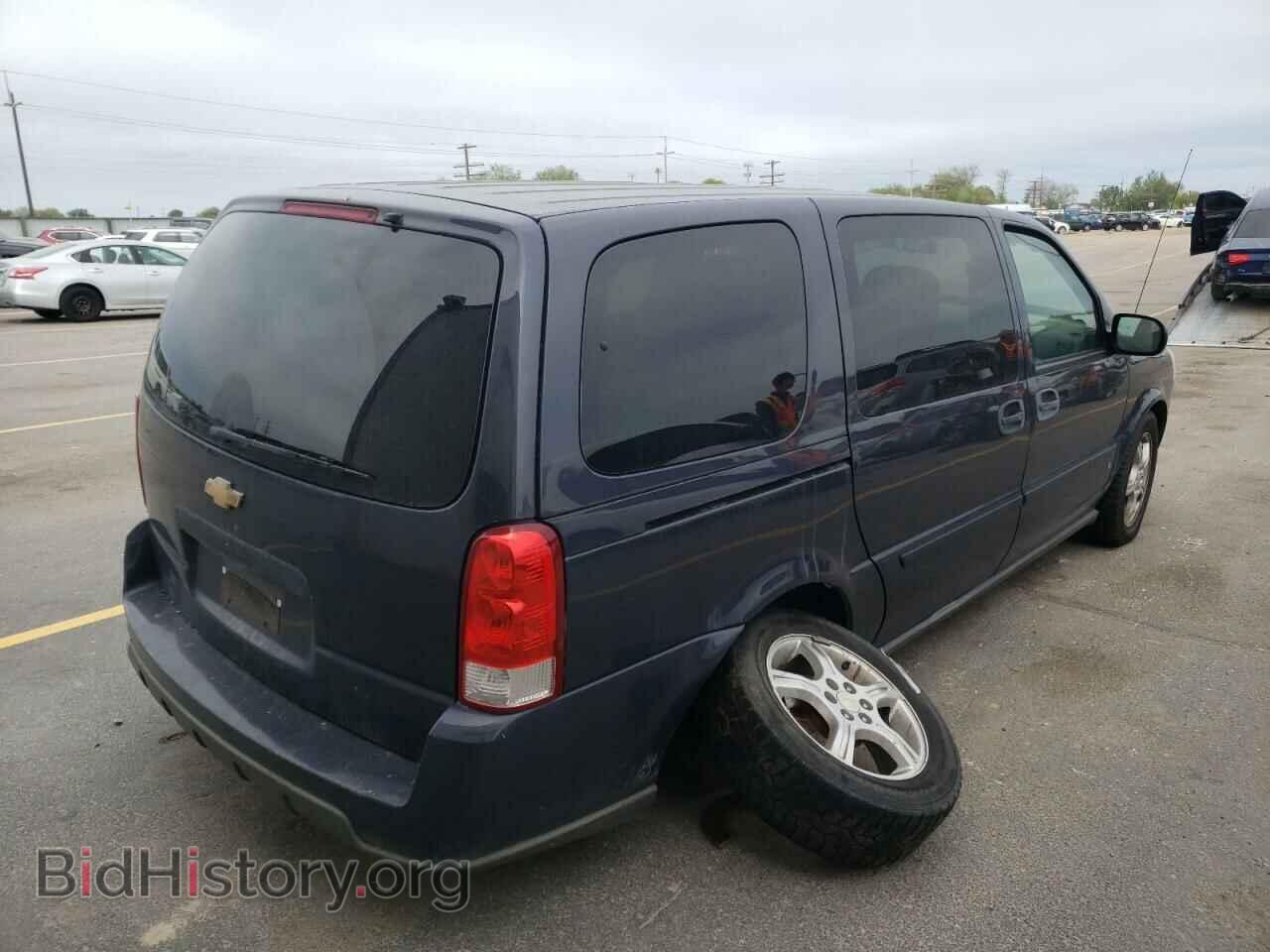 2008 CHEVROLET UPLANDER - VIN: 1GNDV23108D155355 - Photo 4