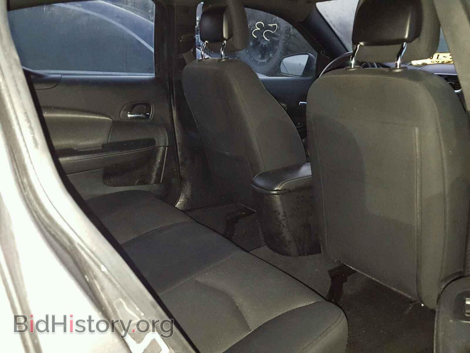 2013 DODGE AVENGER - VIN: 1C3CDZAB4DN756658 - Фото 6