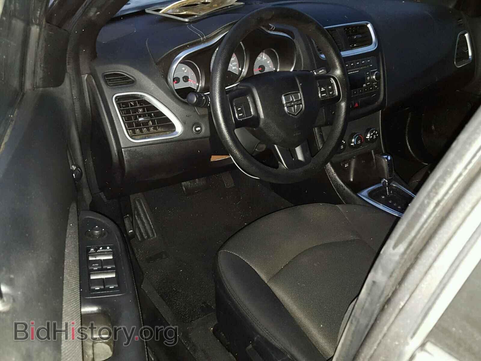 2013 DODGE AVENGER - VIN: 1C3CDZAB4DN756658 - Фото 8