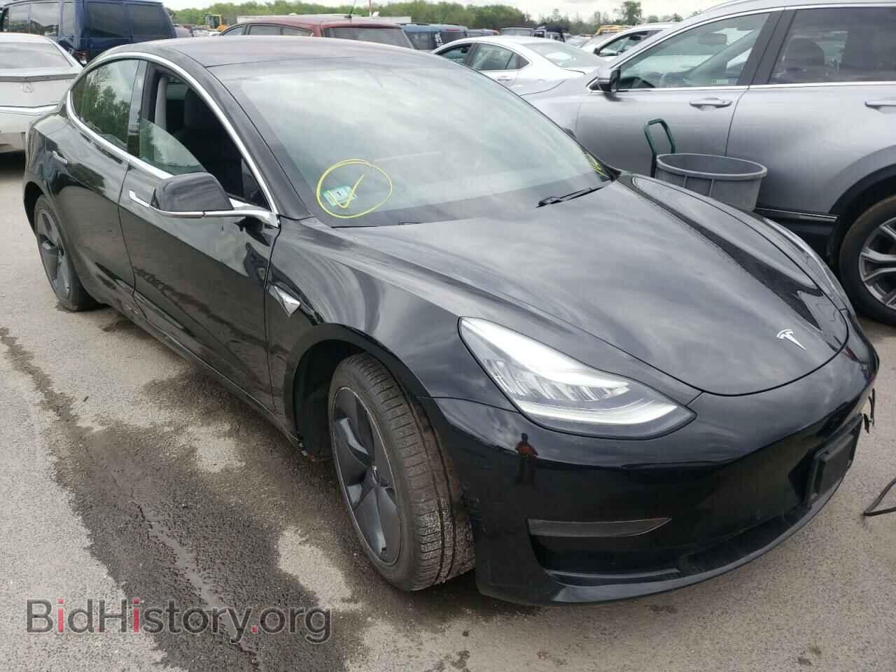 Фотография 5YJ3E1EB4JF128078 - TESLA MODEL 3 2018