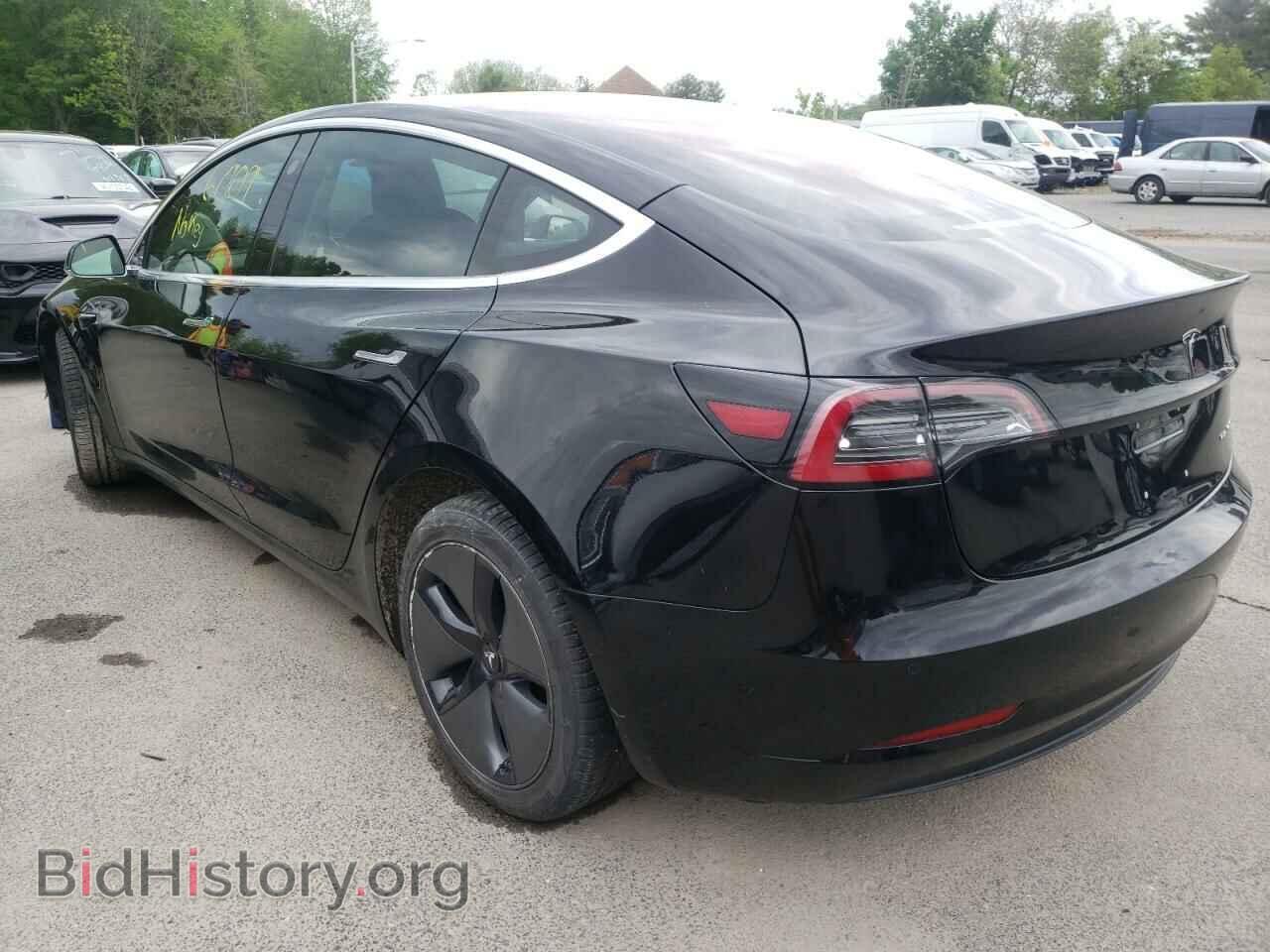 2018 TESLA MODEL 3 - VIN: 5YJ3E1EB4JF128078 - Фото 3