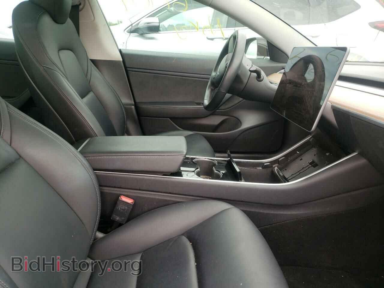 2018 TESLA MODEL 3 - VIN: 5YJ3E1EB4JF128078 - Фото 5