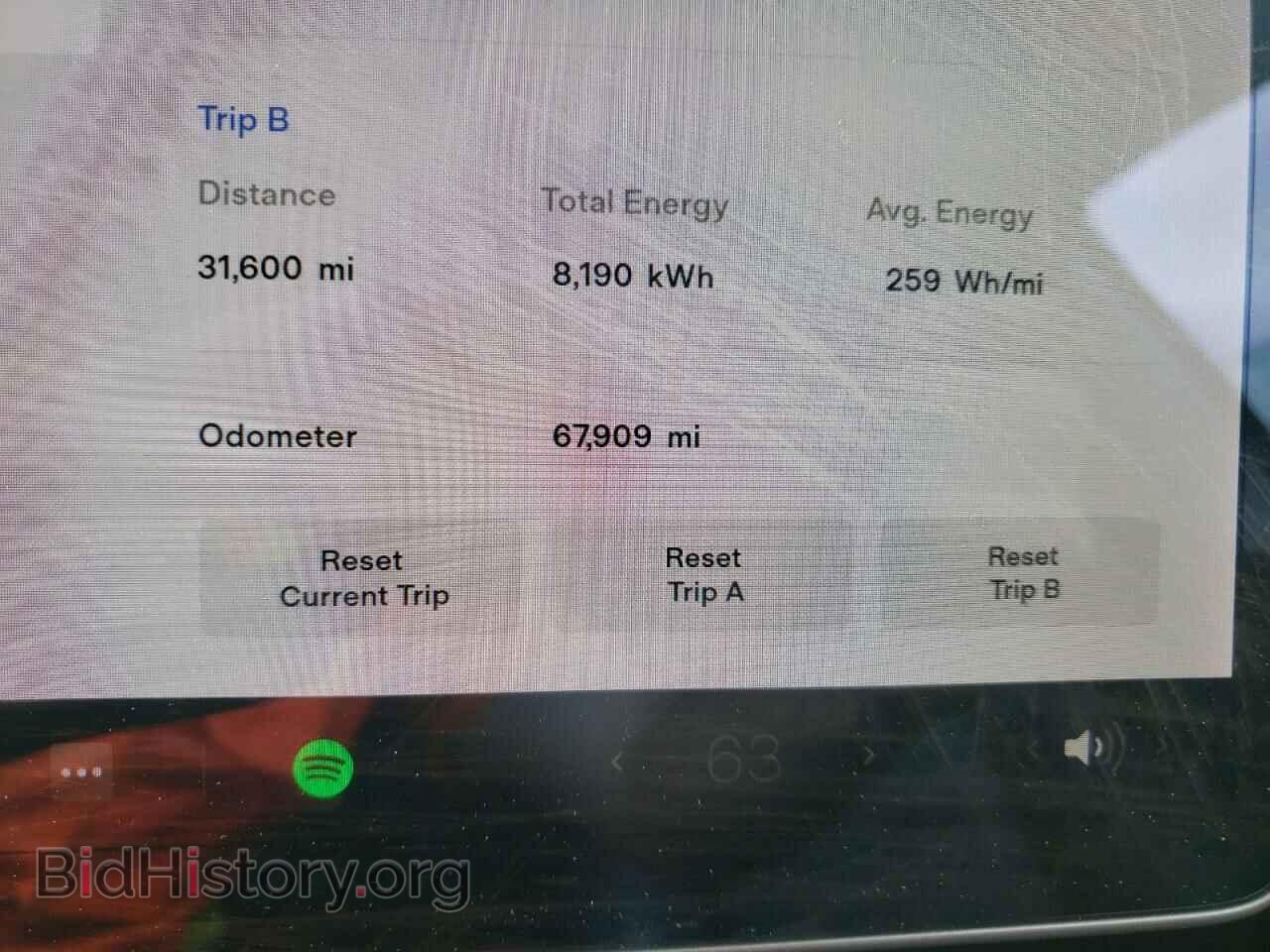 2018 TESLA MODEL 3 - VIN: 5YJ3E1EB4JF128078 - Фото 8