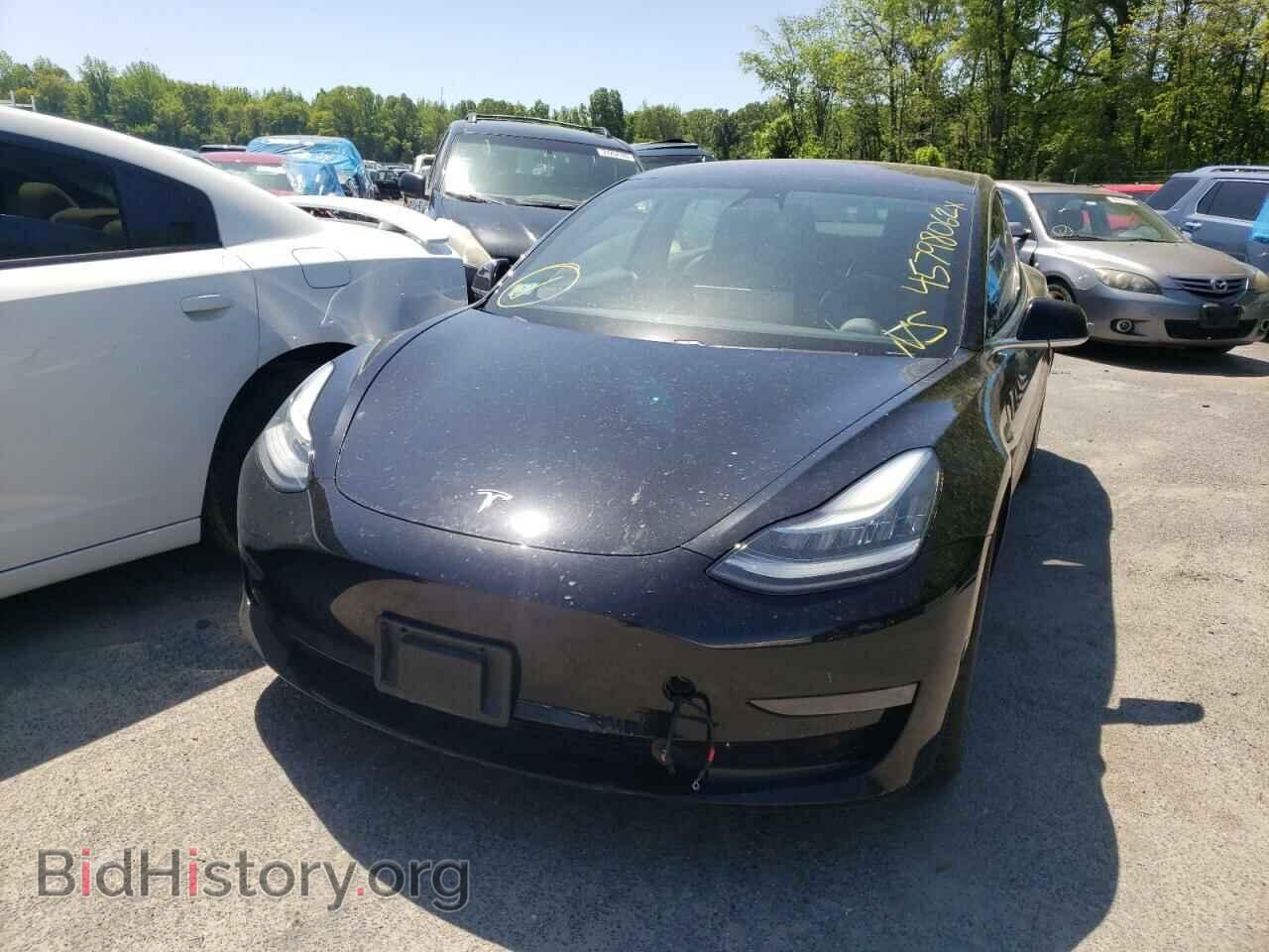 2018 TESLA MODEL 3 - VIN: 5YJ3E1EB4JF128078 - Фото 9