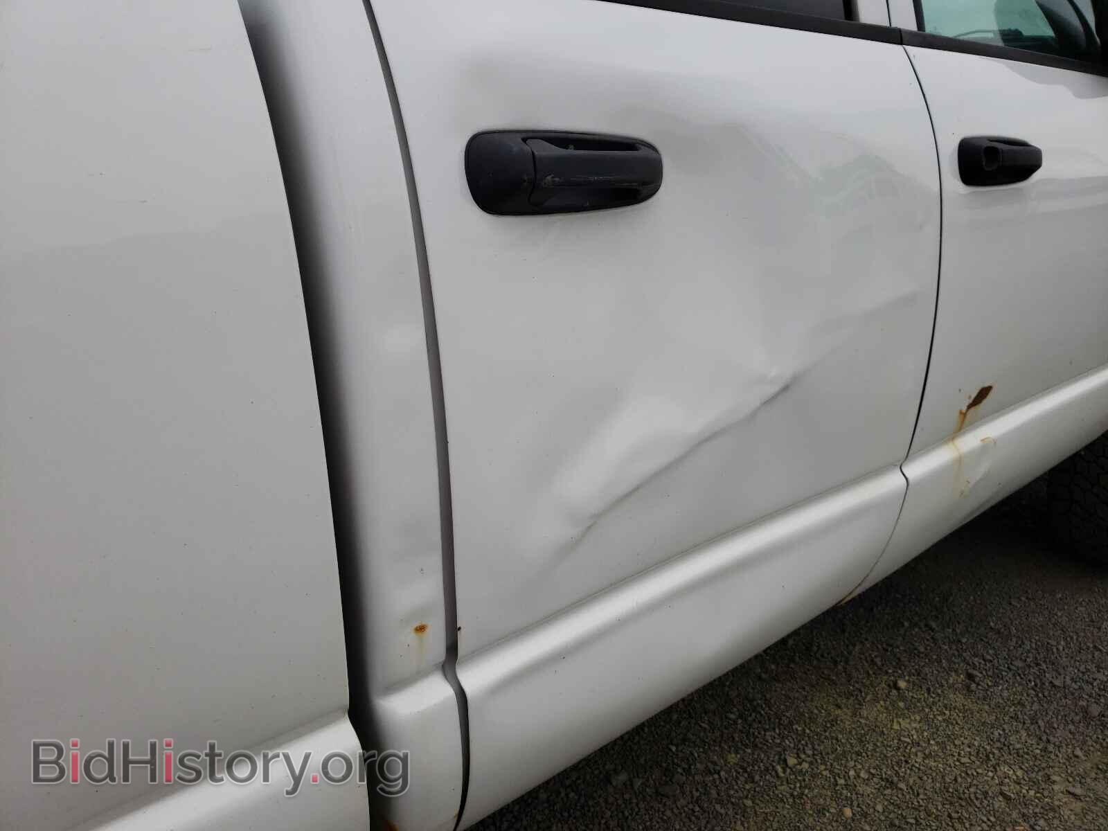 2008 DODGE RAM 2500 - VIN: 3D7KS28D08G217468 - Фото 9