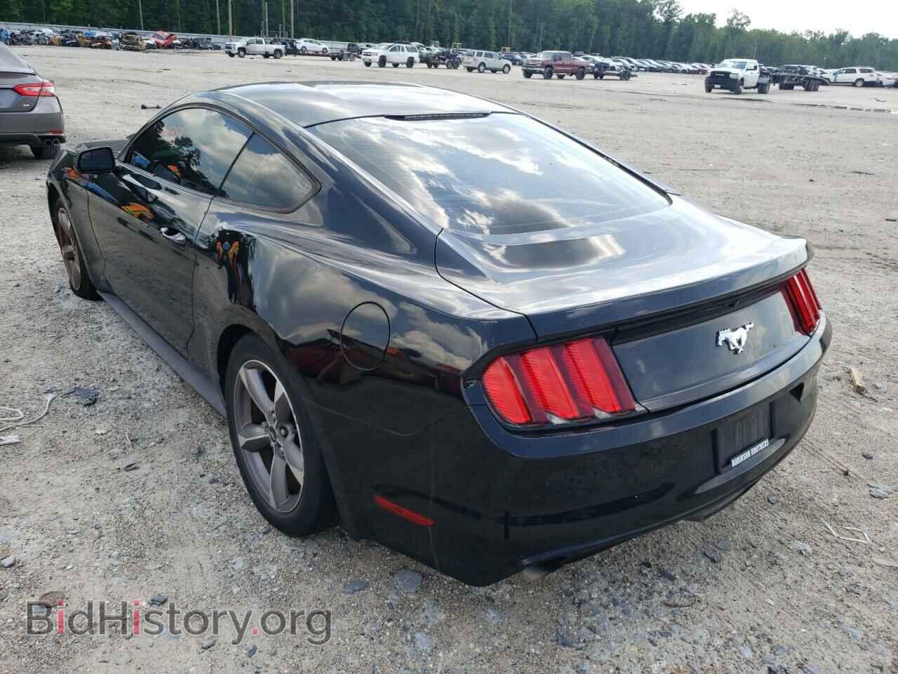 2017 FORD MUSTANG - VIN: 1FA6P8TH5H5345714 - Фото 3