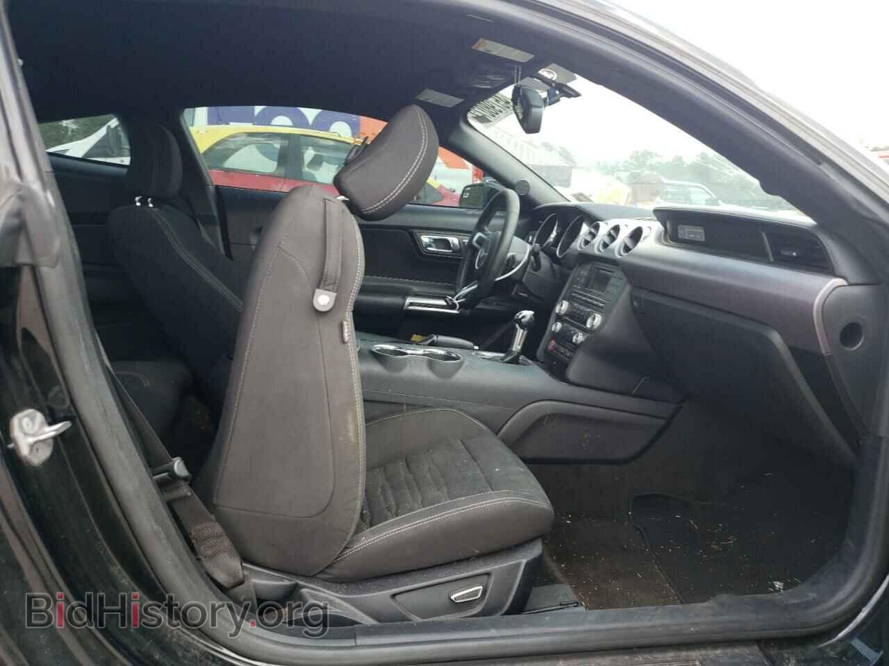 2017 FORD MUSTANG - VIN: 1FA6P8TH5H5345714 - Фото 5