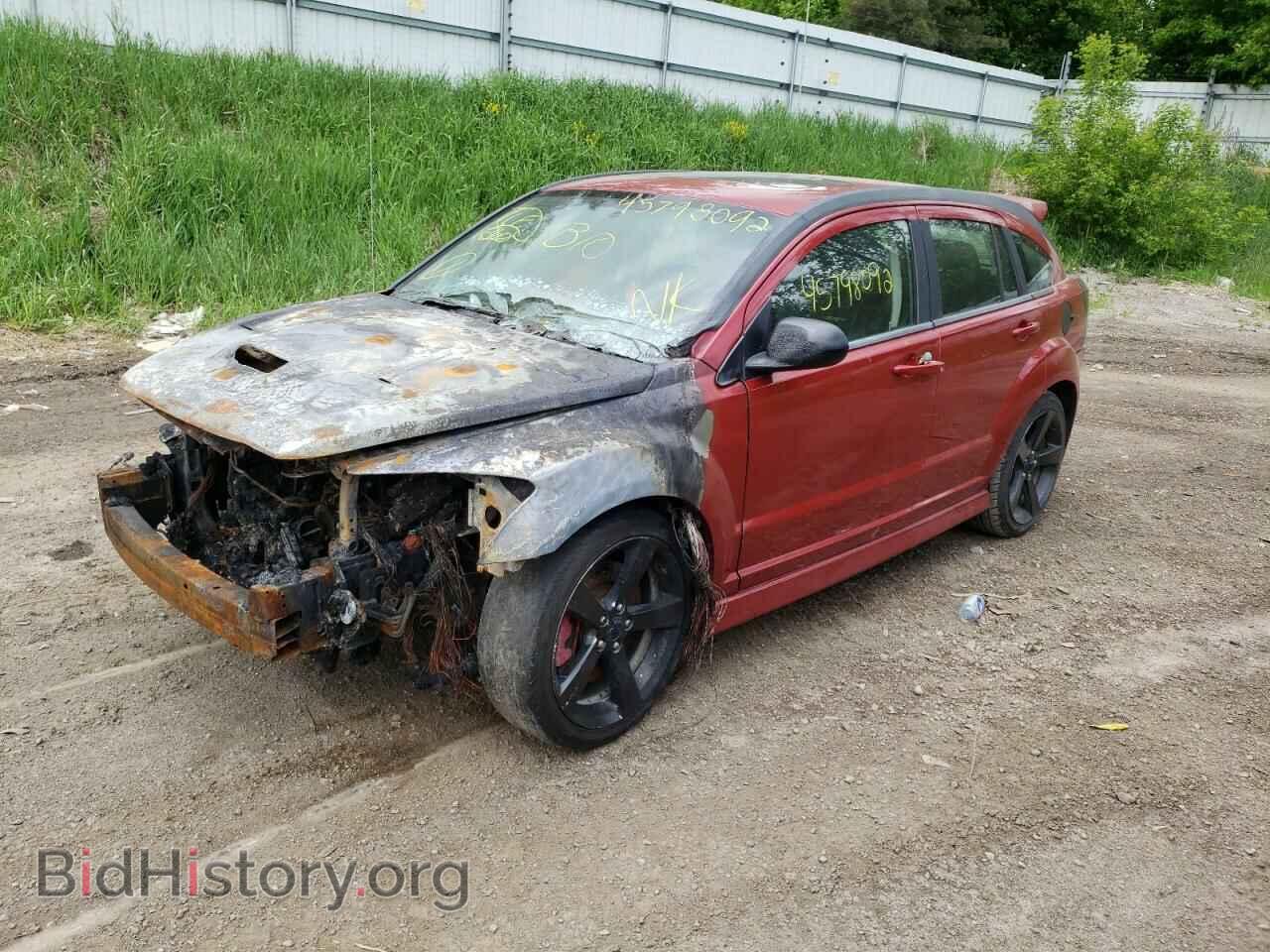 2008 DODGE CALIBER - VIN: 1B3HB68F88D564817 - Photo 2