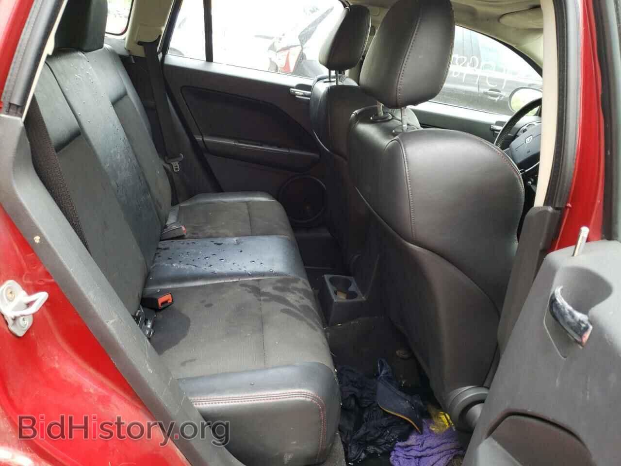 2008 DODGE CALIBER - VIN: 1B3HB68F88D564817 - Photo 6