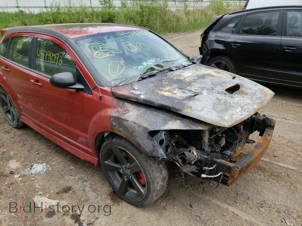 2008 DODGE CALIBER - VIN: 1B3HB68F88D564817 - Photo 9