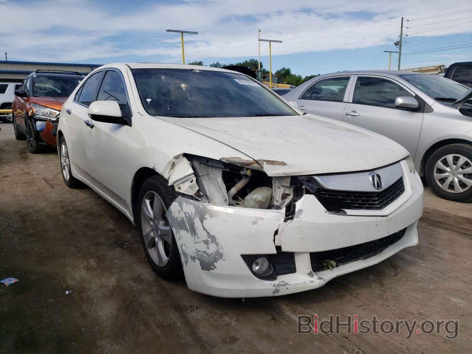 Фотография JH4CU26619C004917 - ACURA TSX 2009