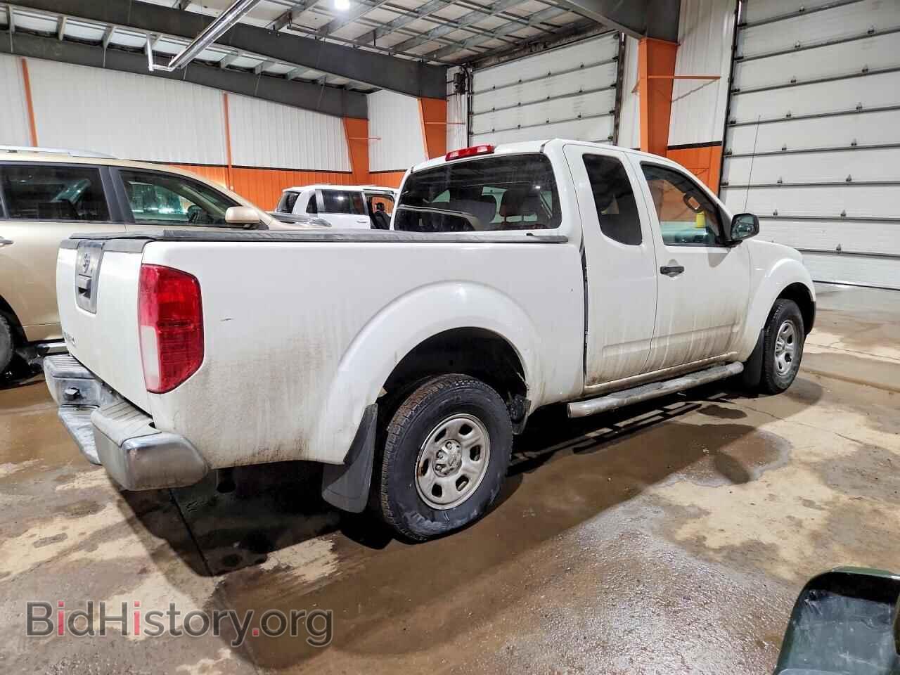 2013 NISSAN FRONTIER - VIN: 1N6BD0CT0DN727602 - Фото 3