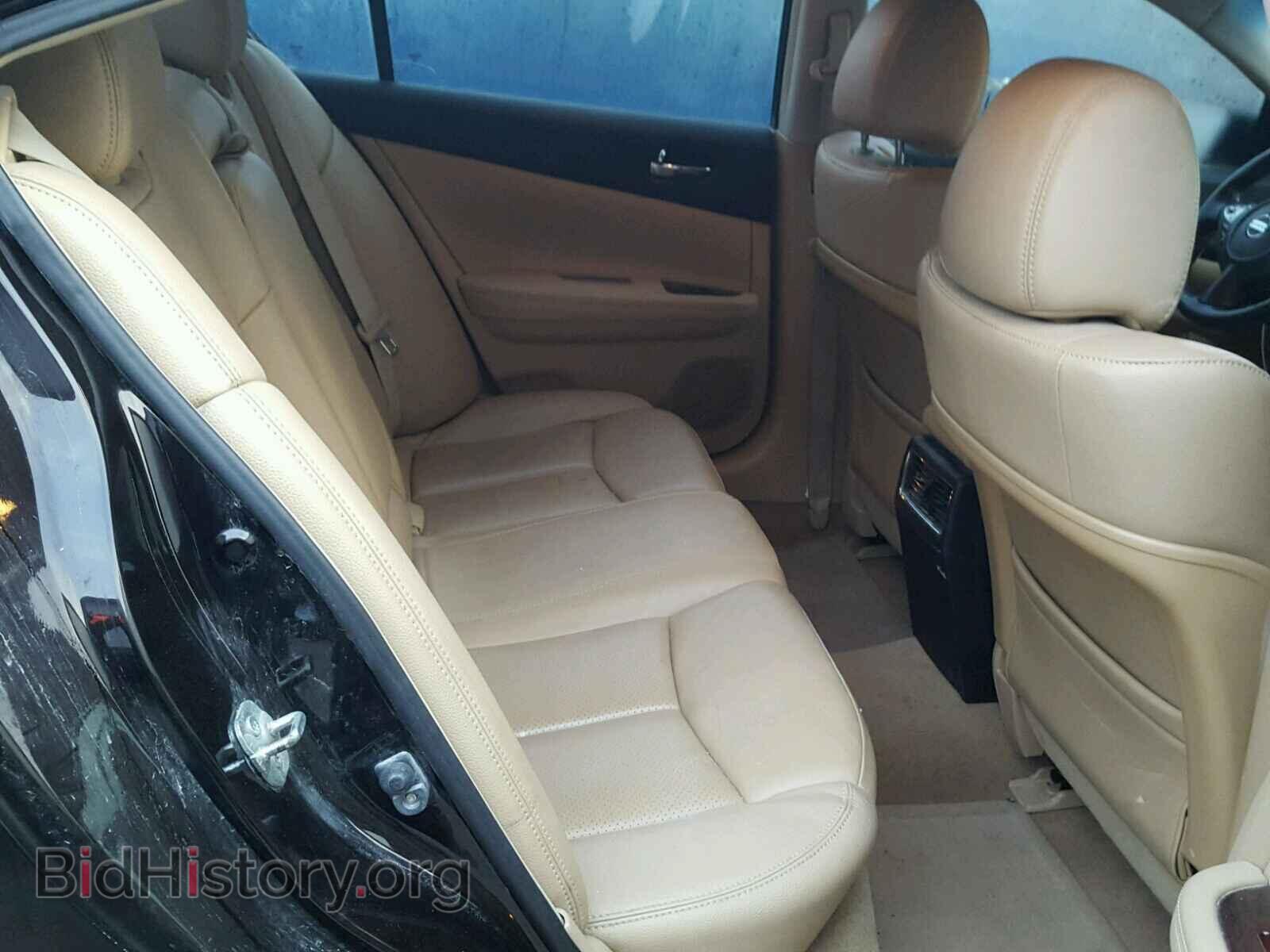 2011 NISSAN MAXIMA S - VIN: 1N4AA5AP0BC817079 - Фото 6