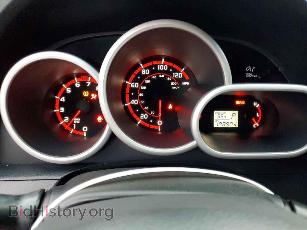 2009 TOYOTA MATRIX - VIN: 2T1KU40E39C060017 - Фото 9