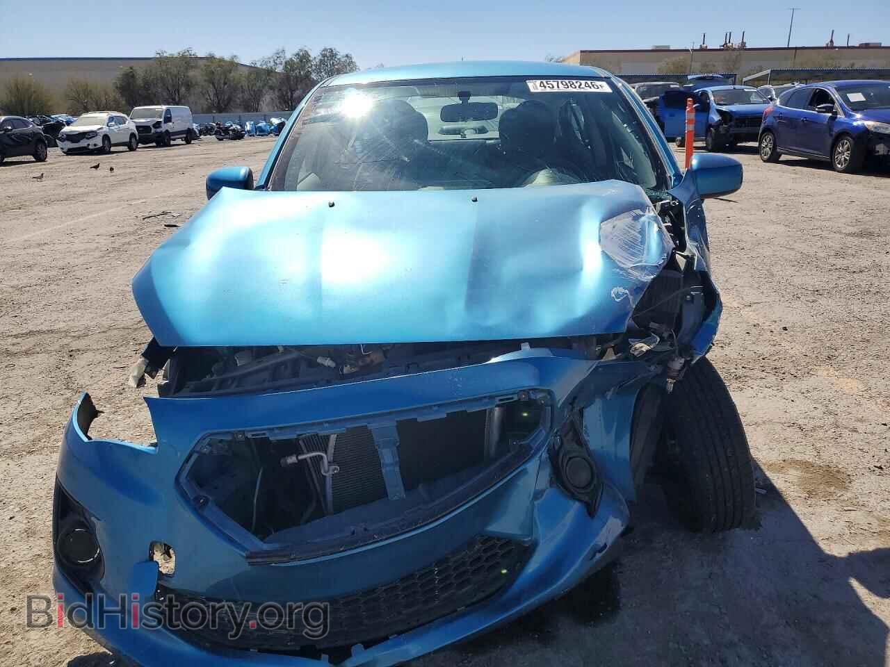 2020 MITSUBISHI MIRAGE - VIN: ML32F3FJ2LHF02187 - Фото 5