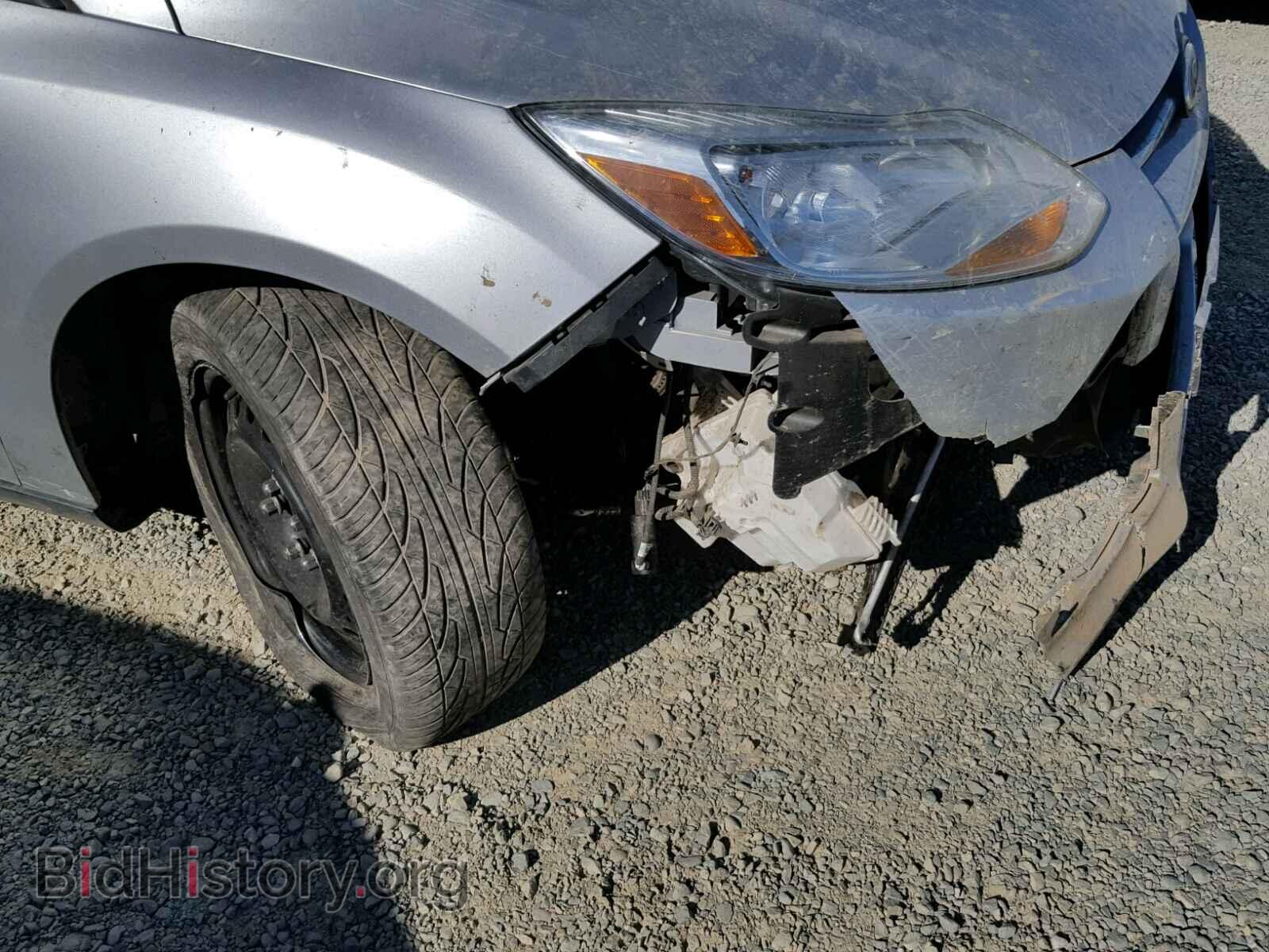 2012 FORD FOCUS - VIN: 1FAHP3F28CL185609 - Фото 9