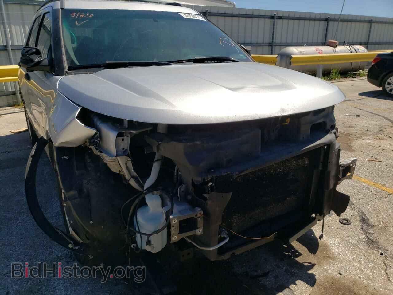 2015 FORD EXPLORER - VIN: 1FM5K8B8XFGA64592 - Photo 9
